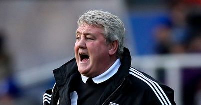 Steve Bruce: Determined to repay Allam family